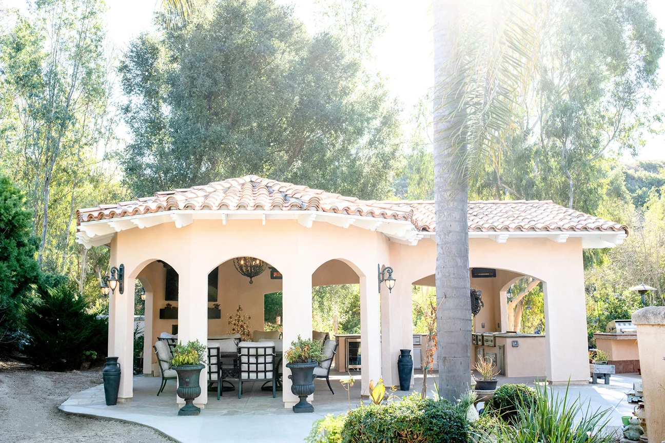 Carmel Valley Outdoor Living Design Build Contractor Outdoor Living Contractor Carmel Valley