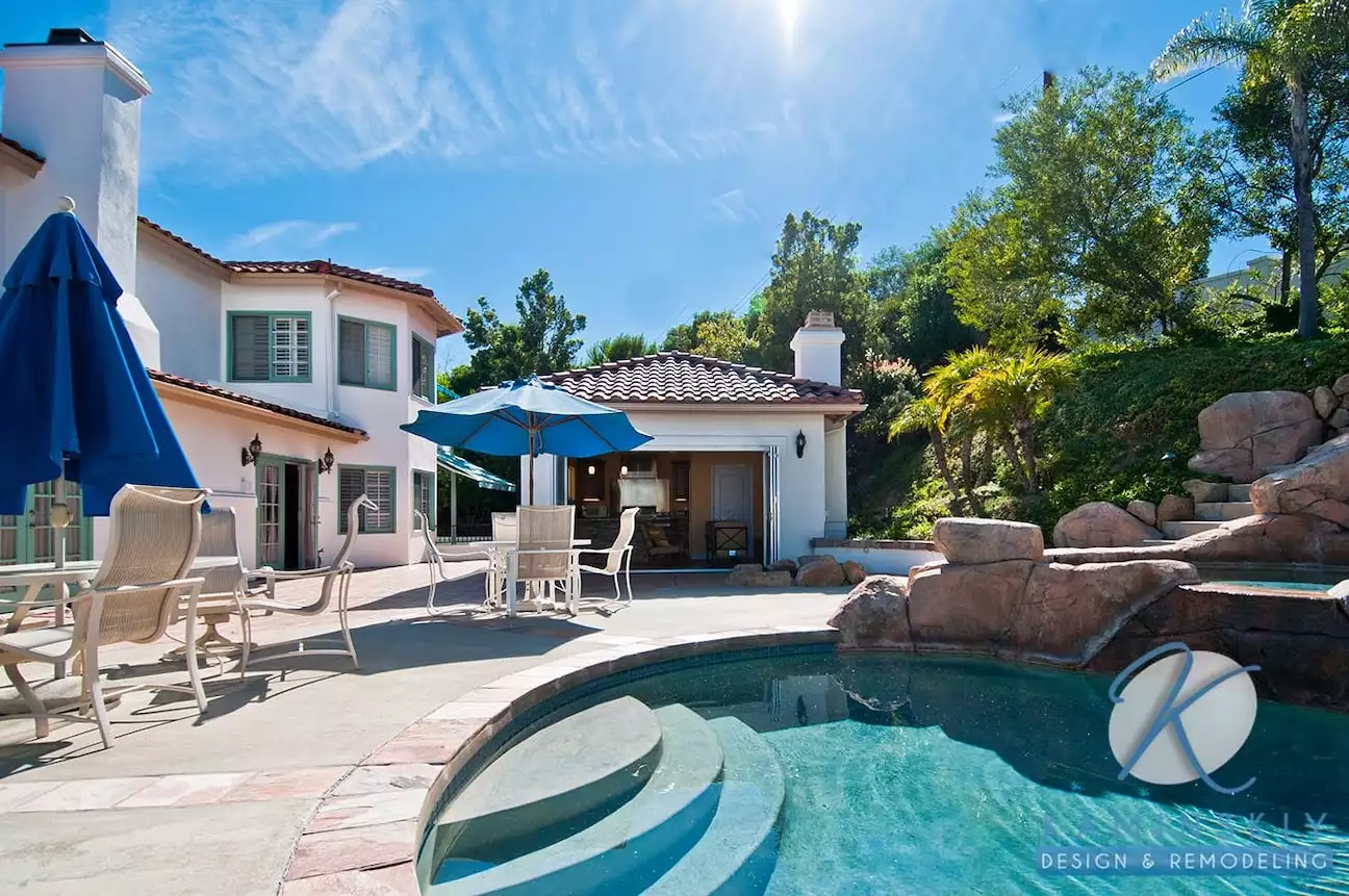 Best Room Addition Contractor in San Diego San Diego Poolside Room Addition