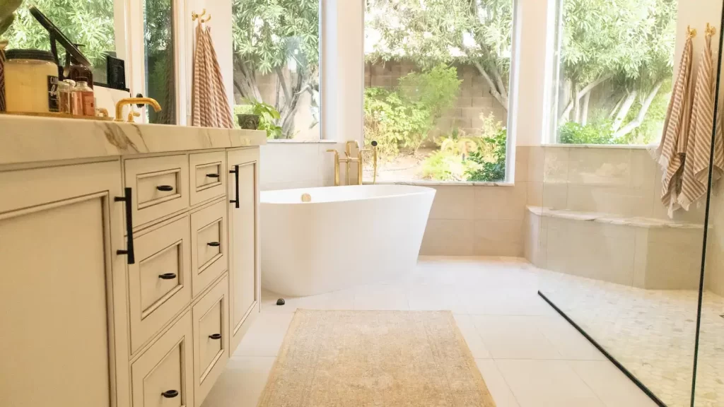 Bathroom Addition