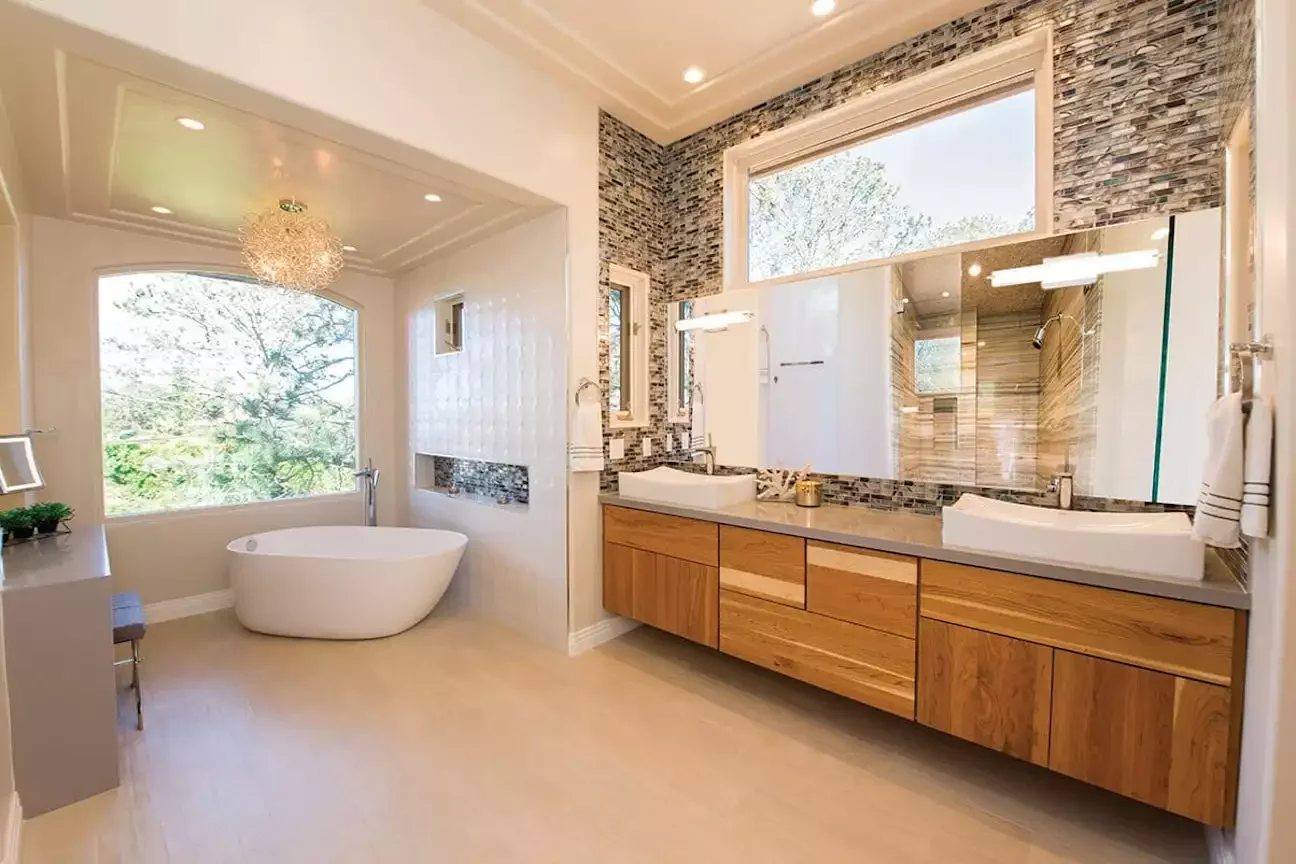 San Diego Bathroom Remodel Design San Diego Bathroom Remodeling