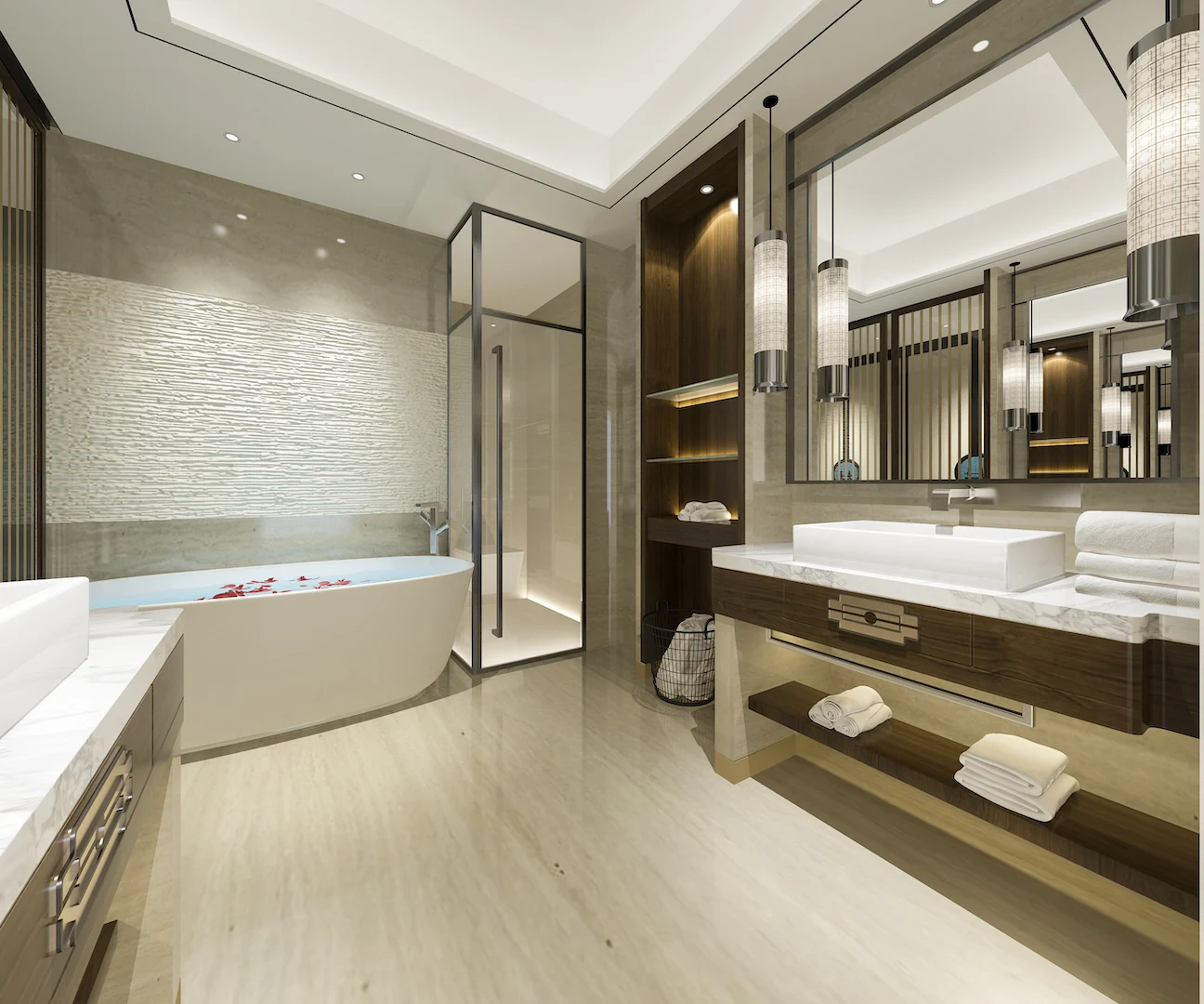 Encinitas Master Suite Bathroom Renovations Encinitas Master Bathroom Renovations