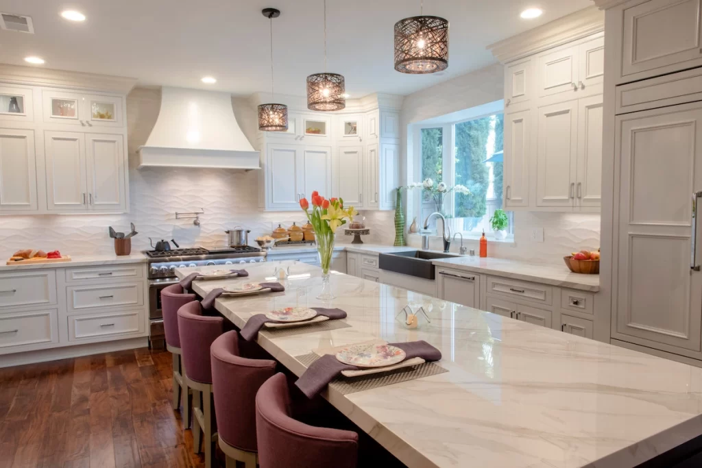 kitchen remodel trends