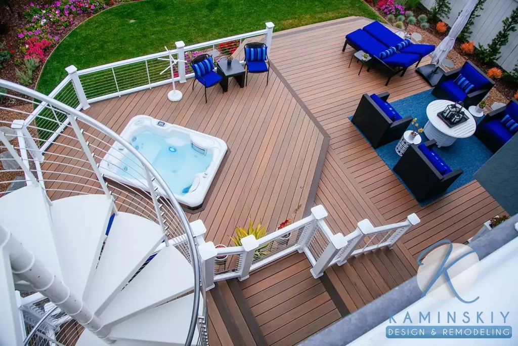 deck addition