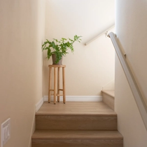 Staircase landing refresh Ideas