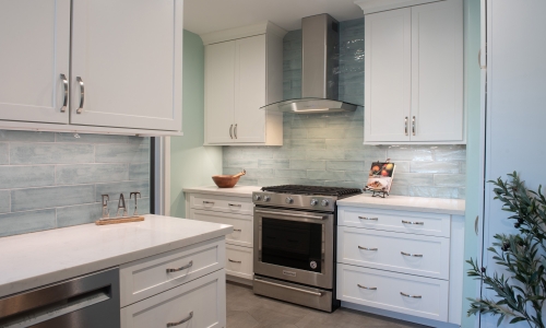 San Diego Bright Kitchen Remodel