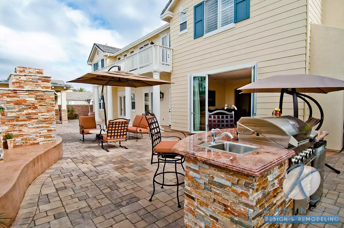 Outdoor Kitchens in Rancho Santa Fe, Ca Outdoor Kitchens in Rancho Santa Fe