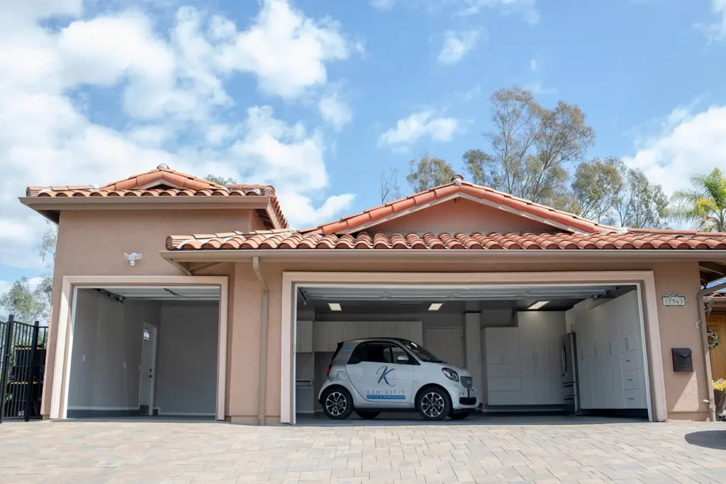 San Diego Garage Remodel and Conversion
