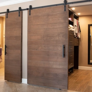 Home Remodel barn door ideas