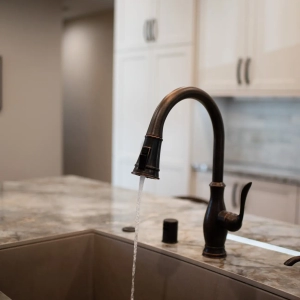 San Diego Whole Home Remodel Kitchen