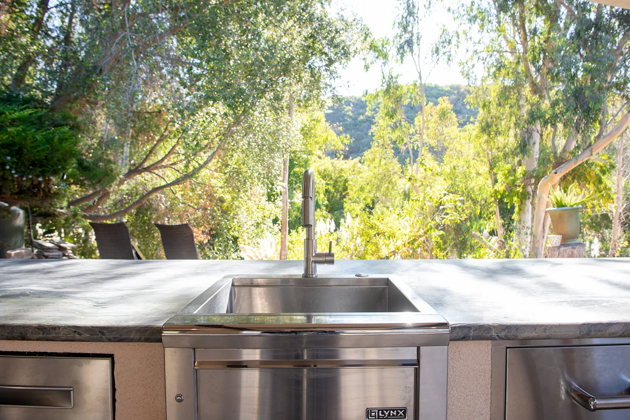 Kitchen Contractor in Scripps Ranch Outdoor Kitchen Design Company