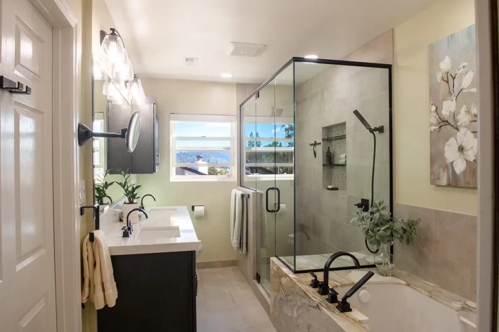 Escondido Bathroom Remodeling