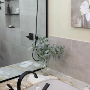Bathroom Bathtub Upgrade