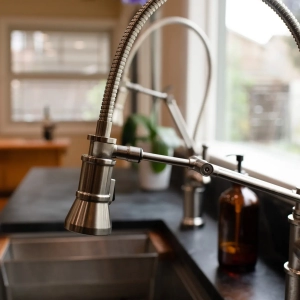 Kitchen Faucet Upgrade