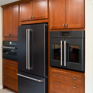 Matching Built in Kitchen Appliances