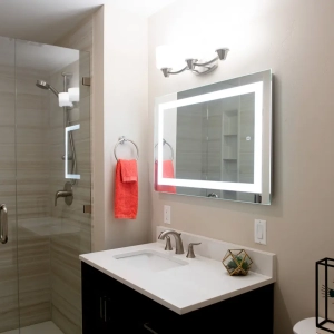 ADU Modern Bathroom Remodel