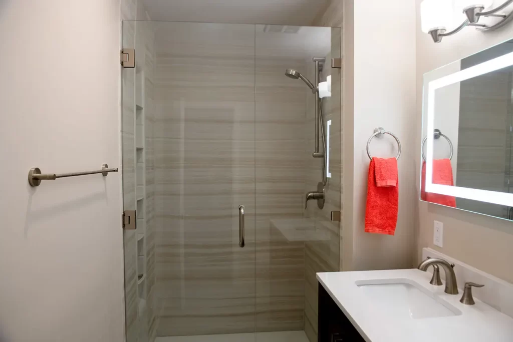 ADU Bathroom Remodel