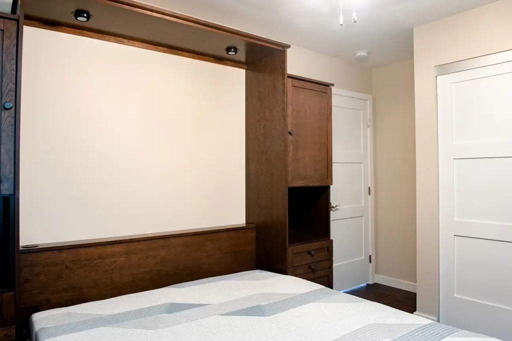 ADU Functional Bedroom