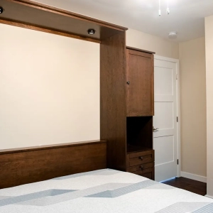 ADU Functional Bedroom