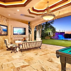 California Room Remodel