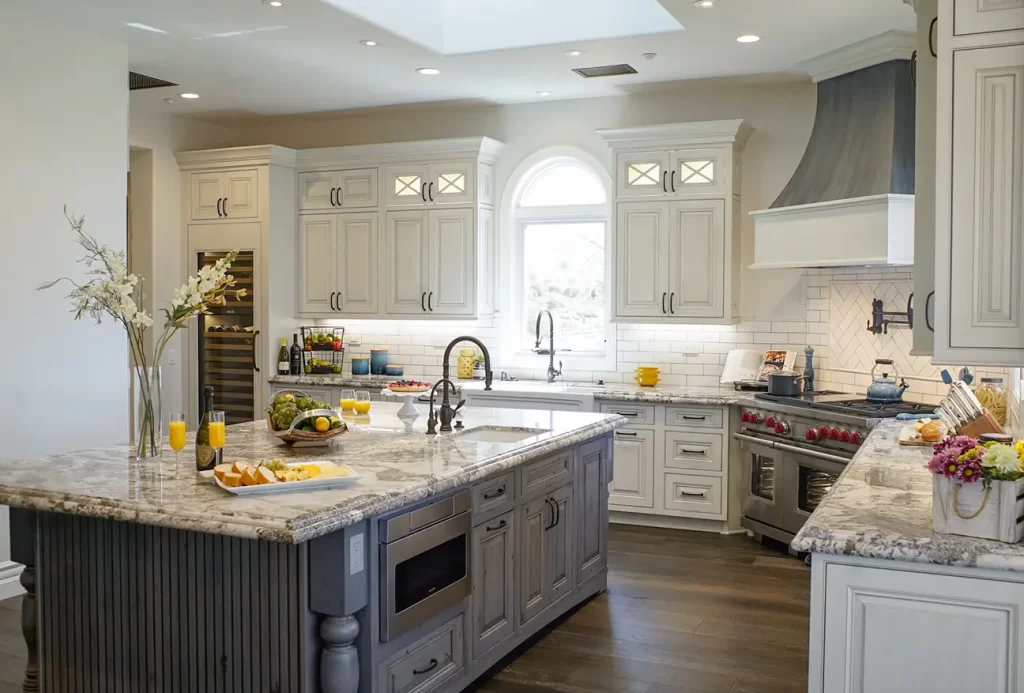 Kitchen Island Remodel