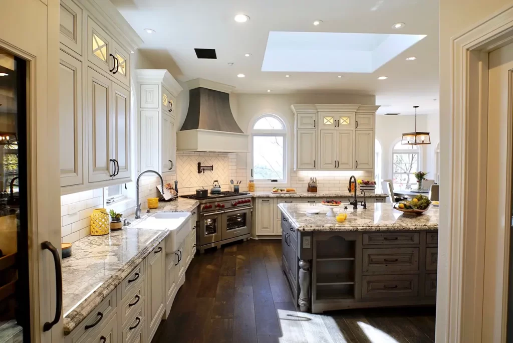 Full Kitchen Remodel with Farm House Sink