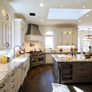 Full Kitchen Remodel with Farm House Sink