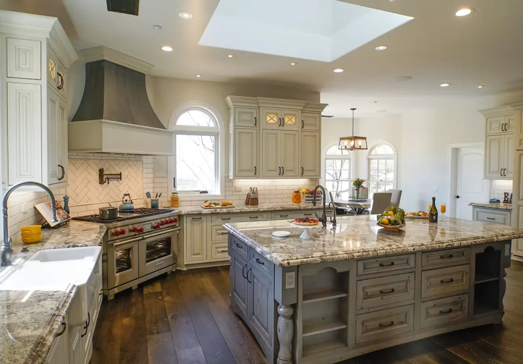 Stunning Kitchen Remodel