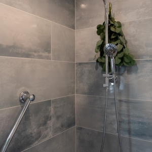primary shower wall tile Adessi Ora beach tile