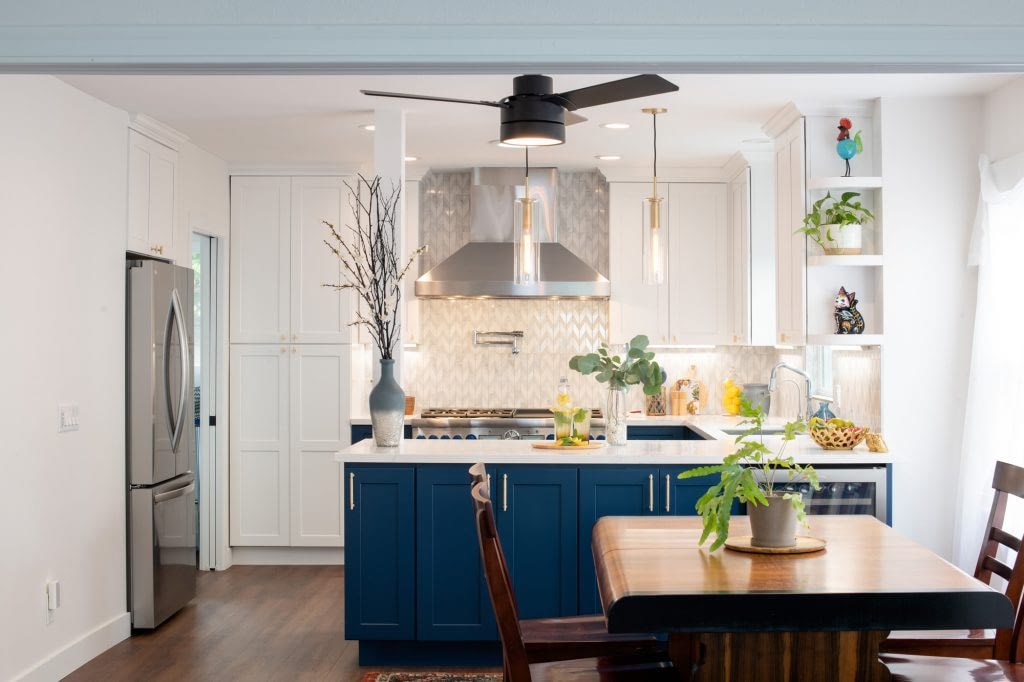San Diego Whole Home Remodel