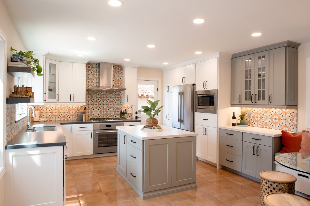 San Diego Spanish-Style Kitchen Remodel