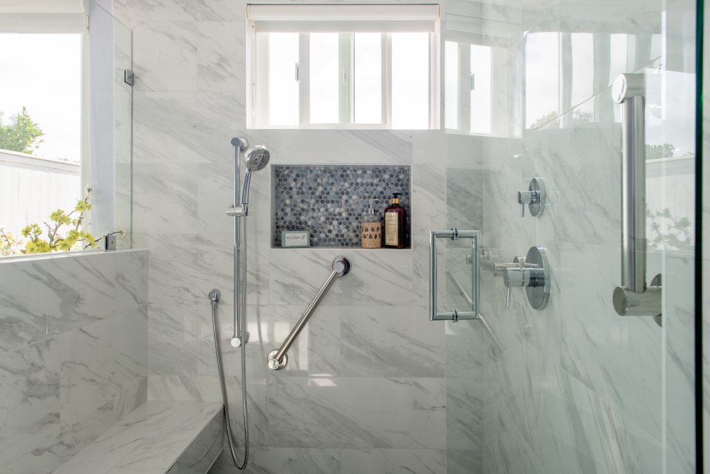 Age in Place Bathroom Design