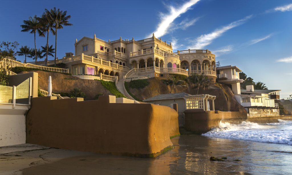 San Diego Topography and Site Conditions