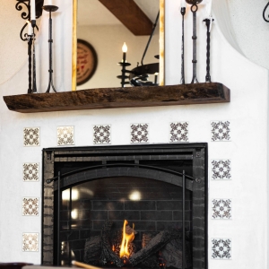 Chula Vista Custom Fireplace Builder