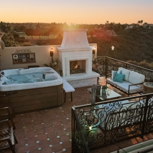 Chula Vista Backyard Deck Addition