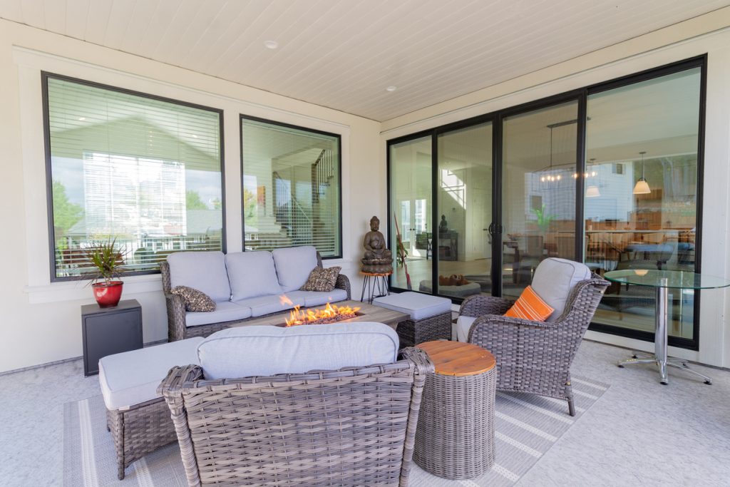 Deck Ideas for Houses