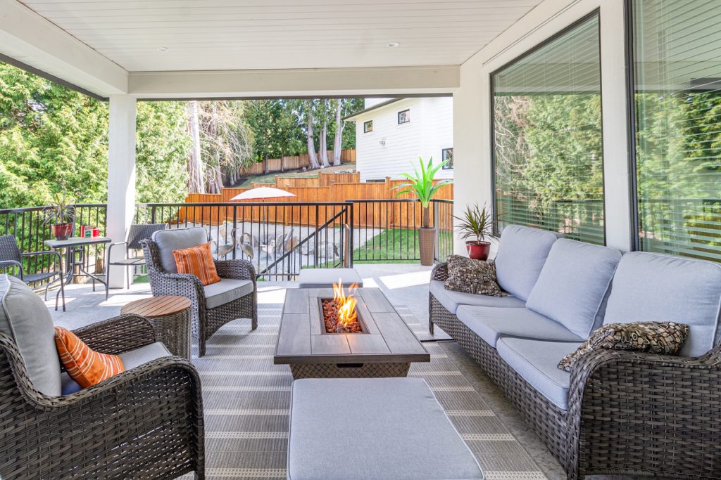 Deck Design Ideas