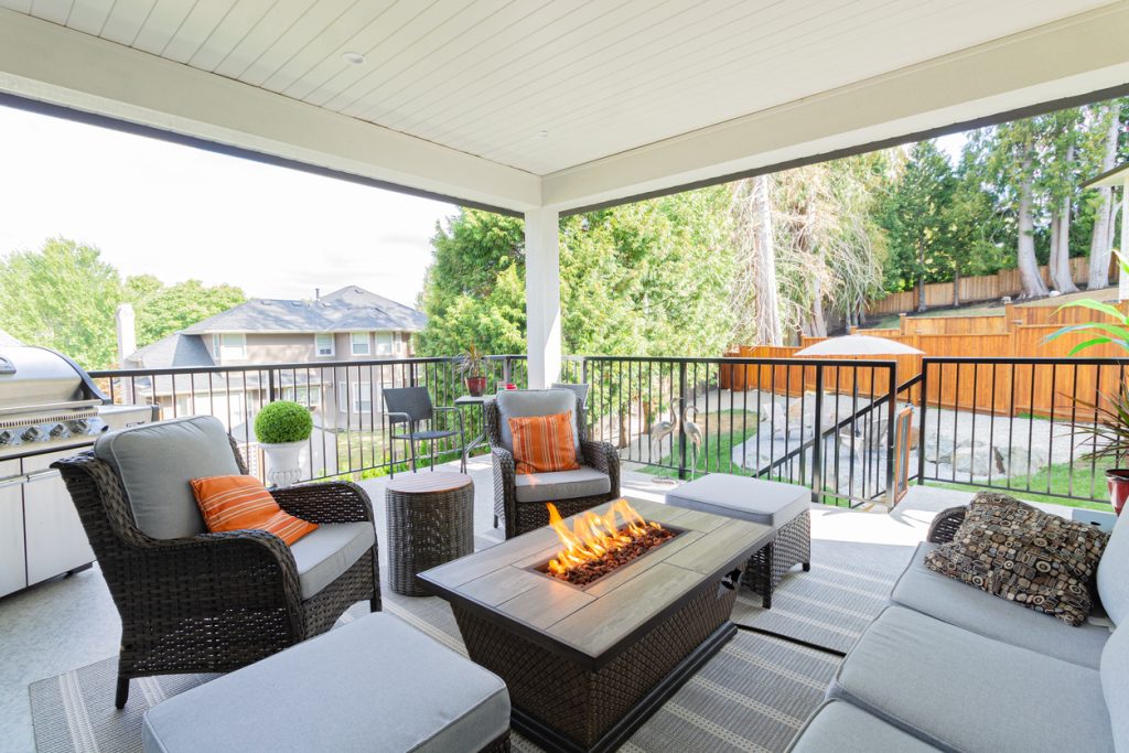 Deck Remodeling Ideas