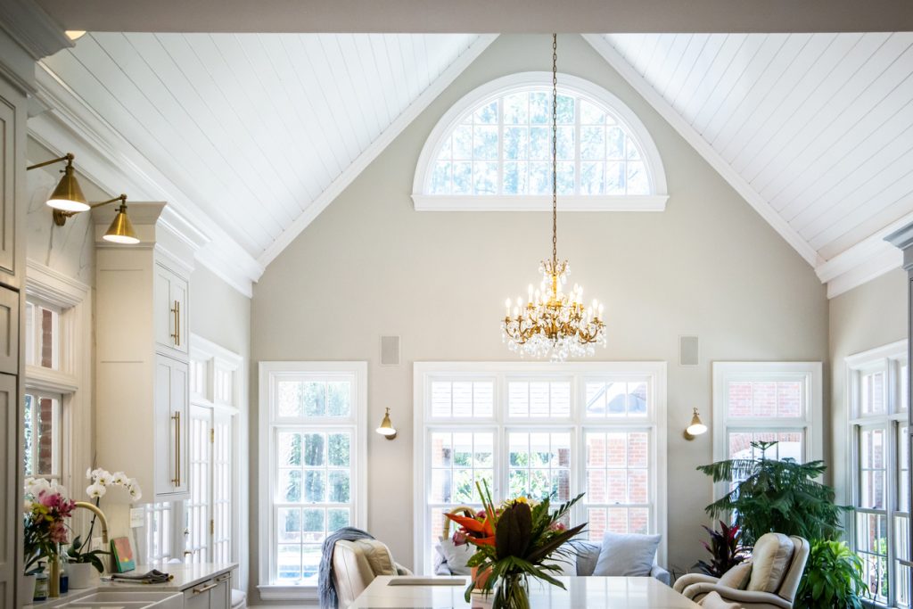 Design Ideas to Maximize Natural Light