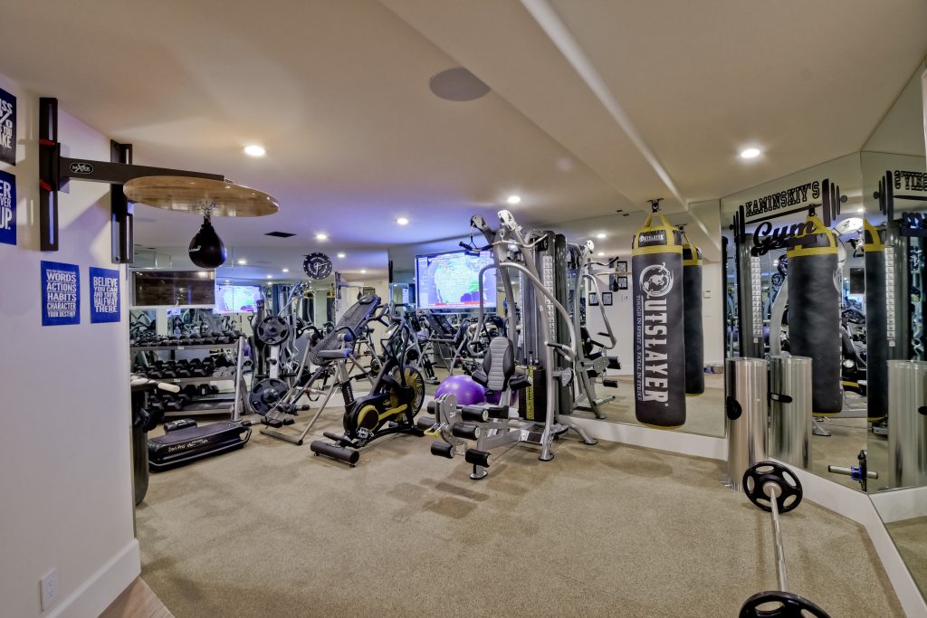 Home Gym Ideas