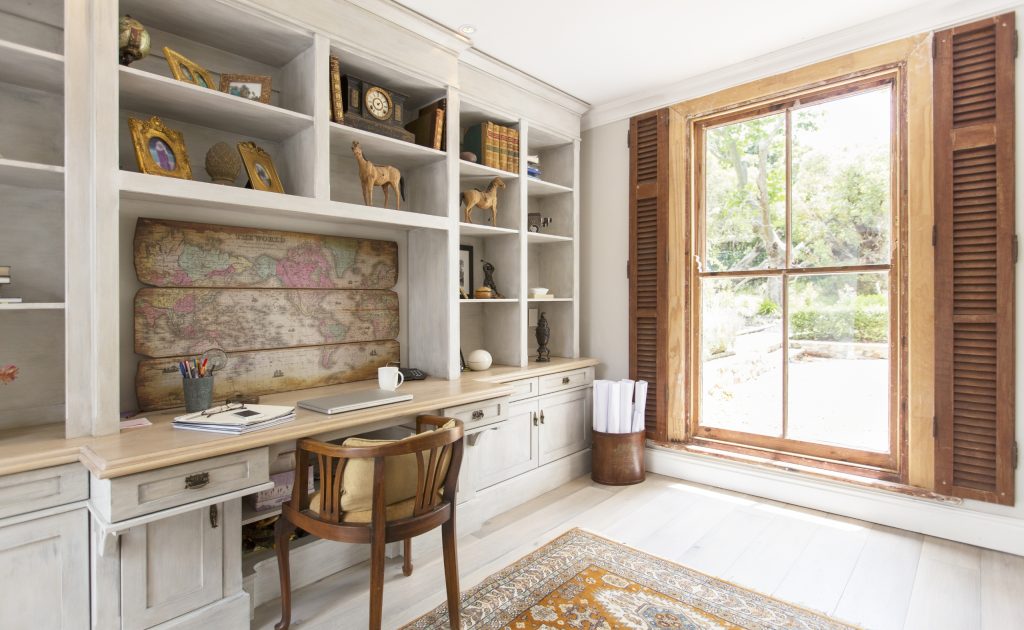Home Office Design Ideas