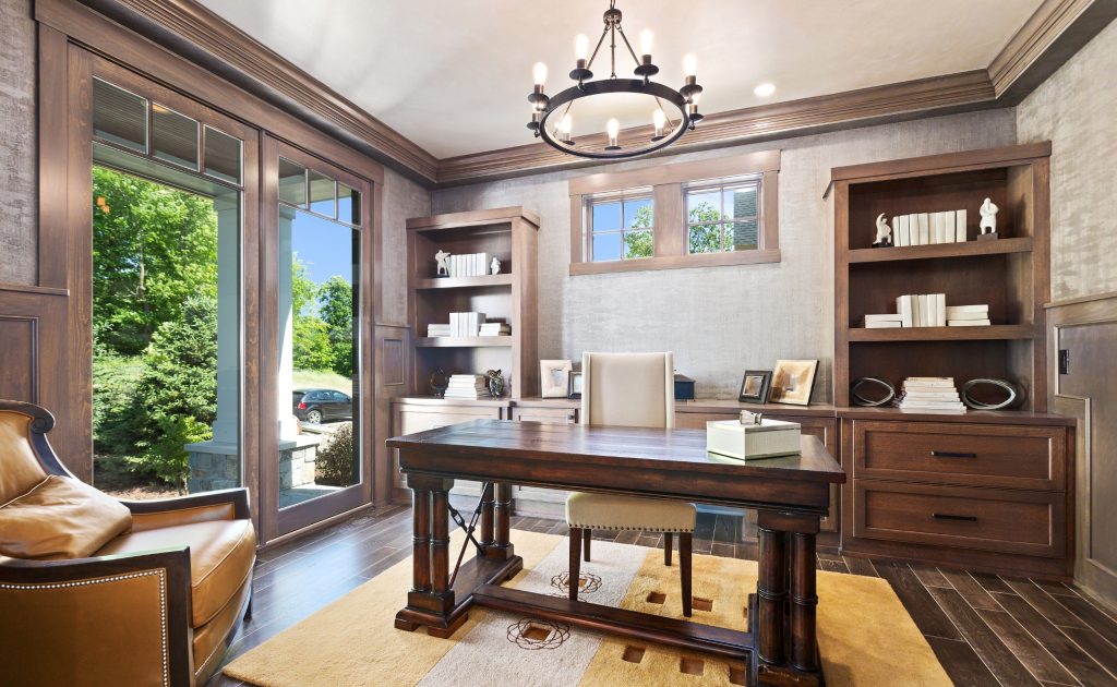 Home Office Remodeling Ideas