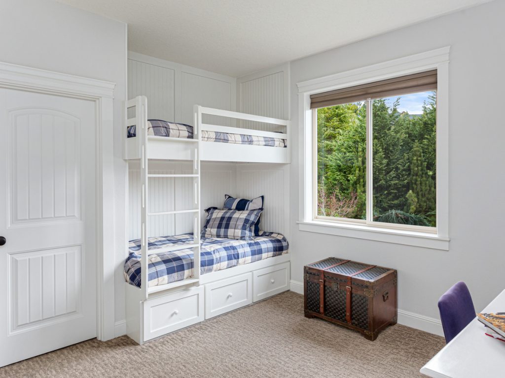Luxury Kids Bedroom Design Ideas
