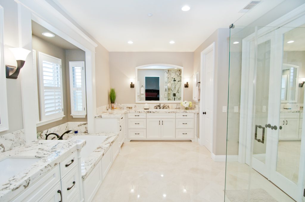 Luxury Master Bathroom Remodeling Ideas