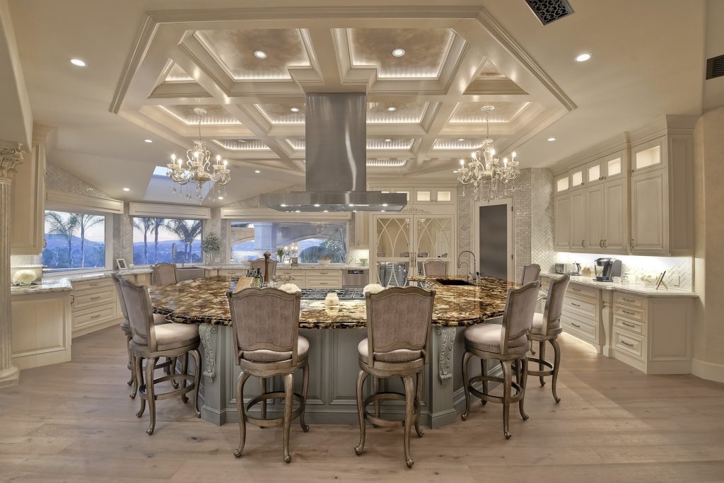 Luxury Kitchen Design Ideas