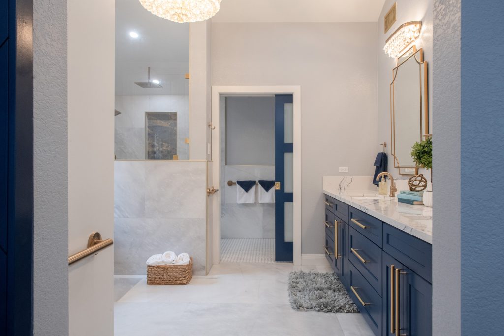 Transitional San Diego Bathroom Ideas