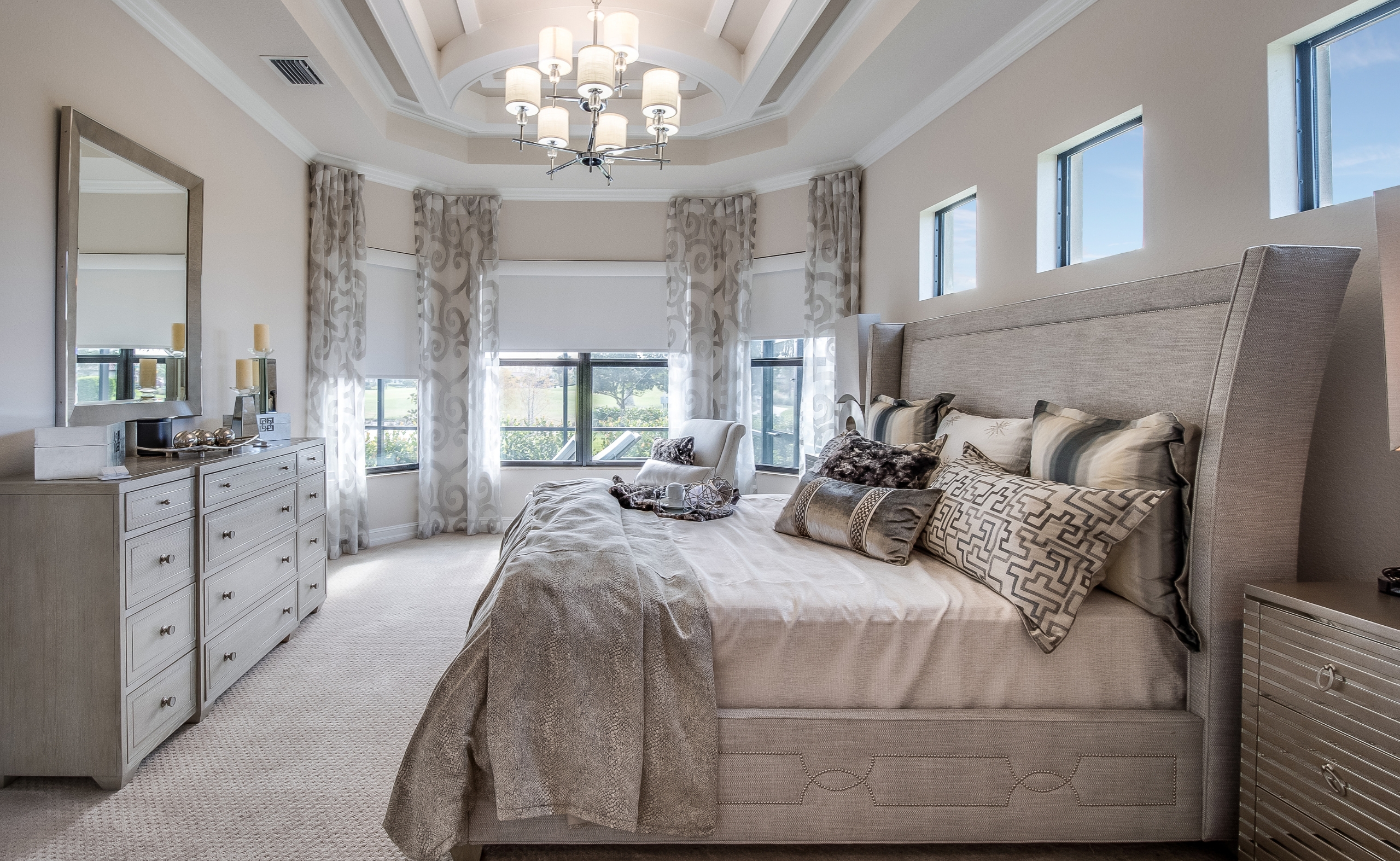 Luxury Primary Bedroom Designs
