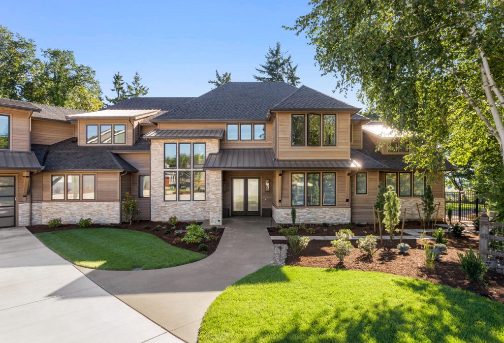 Moder Home Exterior Design Ideas