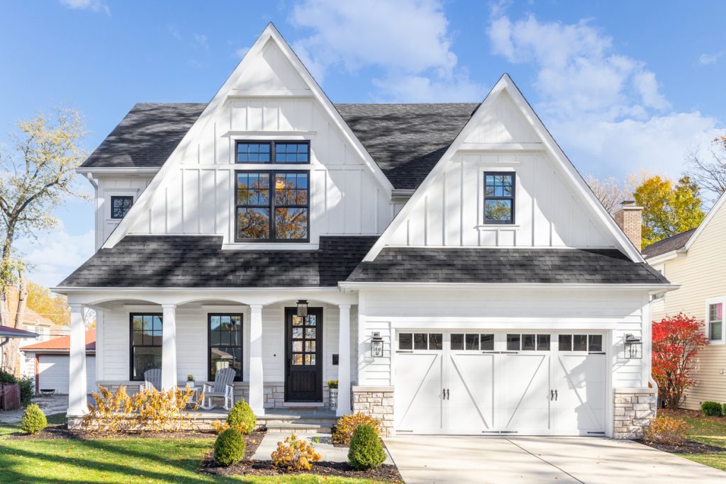 Modern Home Exterior Design Ideas