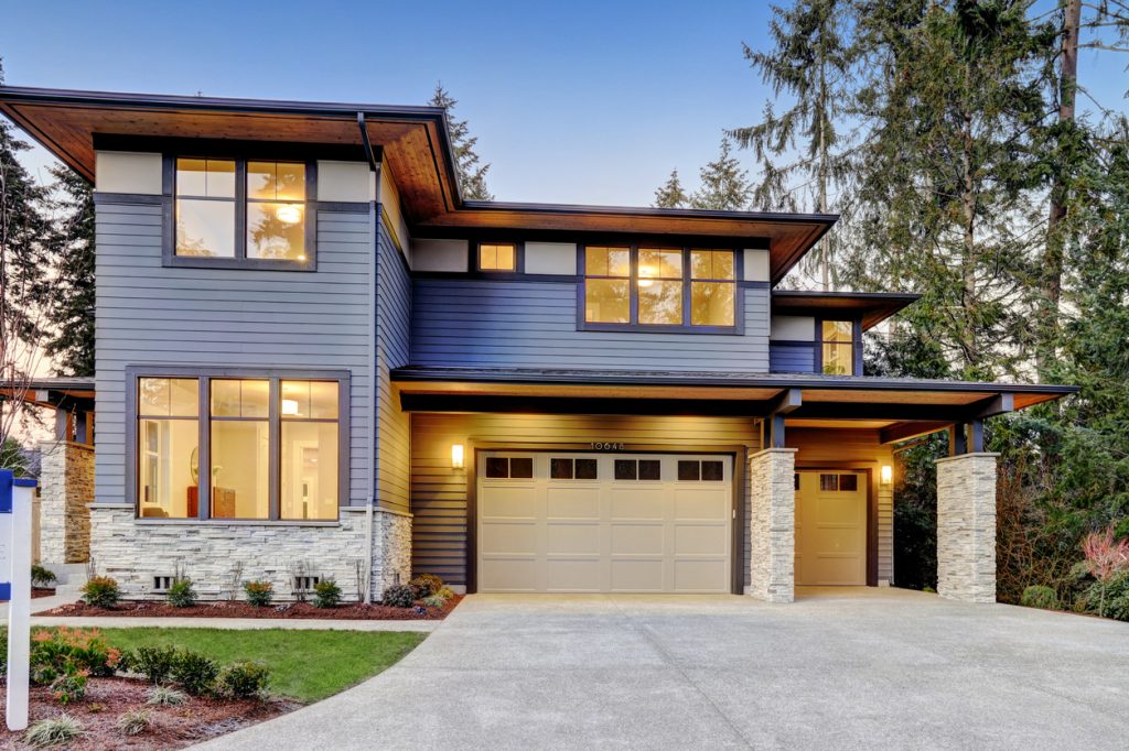 Modern Home Exterior Ideas