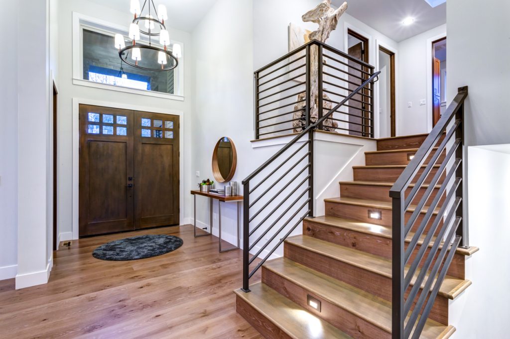 Custom Built Staircase Ideas